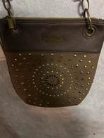 Desigual Tas - Gebruikt, Sieraden, Tassen en Uiterlijk, Tassen | Damestassen, Ophalen of Verzenden, Gebruikt, Bruin, Schoudertasje
