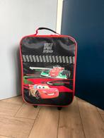 Cars kinder rol koffertje, Ophalen, Minder dan 50 cm, Zo goed als nieuw, Minder dan 35 cm