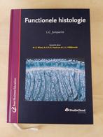 Junqueira's Functionele histologie - 14e, herziene druk, Boeken, Studieboeken en Cursussen, Beta, Ophalen of Verzenden, Zo goed als nieuw