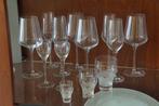 Glasservies, Ophalen, Glas of Glazen, Gebruikt, Glas