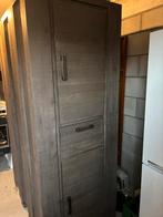 Mooie set van 3 hoge kasten, Huis en Inrichting, Ophalen, Gebruikt, 200 cm of meer, 25 tot 50 cm