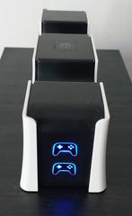 PS5 | Qware QW PS5-9500 oplaadstation, Ophalen of Verzenden, Zo goed als nieuw, Voeding, Oplader of Kabel, PlayStation 5