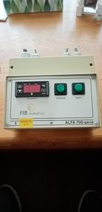 thermostaat ALFA  700- serie, Doe-het-zelf en Verbouw, Thermostaten, Gebruikt, Ophalen of Verzenden