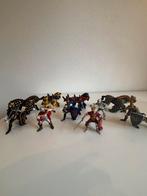 Schleich ridders en paarden, Ophalen of Verzenden, Zo goed als nieuw