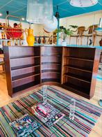 Vintage Formule boekenkast modulaire hoekkast, Ophalen, Huis en Inrichting