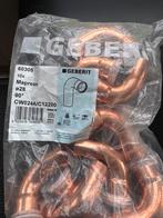 Geberit Mapress Bochten 10x - Nieuw in verpakking, Ophalen of Verzenden, Nieuw, Koper, Overige typen
