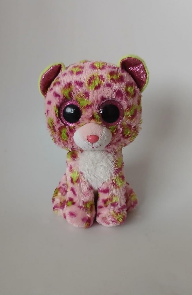 Knuffels, Ty en squishmallow, Verzamelen, Ophalen of Verzenden, Zo goed als nieuw, Overige materialen, Overige thema's