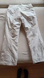 Skibroek van het merk Bogner large, Kleding | Dames, Beige, Ophalen of Verzenden, Zo goed als nieuw, Maat 42/44 (L)