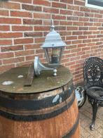Mooie buitenlamp, Tuin en Terras, Buitenverlichting, Ophalen, Wandlamp, 50 tot 250 watt, IJzer