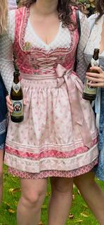 Dirndl Krüger Madl maat 38 roze, Kleding | Dames, Carnavalskleding en Feestkleding, Maat 38/40 (M), Krüger Madl, Ophalen of Verzenden