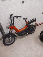 Gilera citta 2005 opknapper snor 1e eigenaar!, Fietsen en Brommers, Ophalen, Gebruikt, ., .