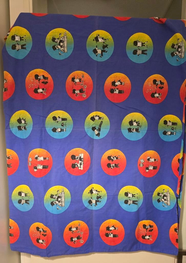 Jip en Janneke 1 persoons dekbedovertrek, Ophalen of Verzenden, Jongetje of Meisje, Dekbedovertrek