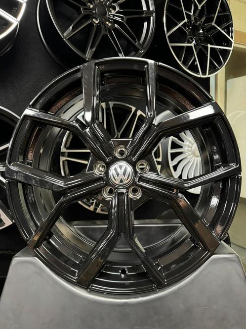18 inch velgen voor Volkswagen Faro 5x100 GTI LOOK Polo 2G, Auto-onderdelen, Banden en Velgen, Velg(en), 18 inch, Personenwagen