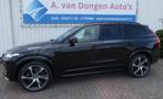 Volvo XC90 2.0 T8 AWD R-DESIGN,Pano,Leer,Trhaak,360,1eEignr, Auto's, Volvo, Gebruikt, 4 cilinders, Zwart, Leder