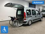 Renault Kangoo Rolstoelauto Automaat, Auto's, Stof, Gebruikt, 49 €/maand, Bedrijf
