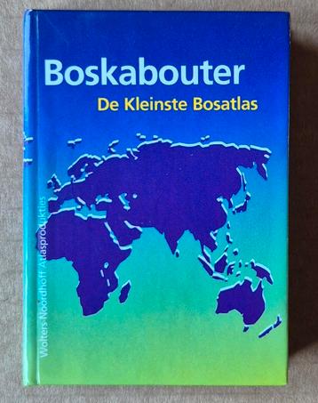 Boskabouter.  De kleinste Bosatlas 1995 beschikbaar voor biedingen