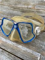 Mares X vision duibril, Ophalen of Verzenden, Zo goed als nieuw, Duikbril of Snorkel
