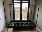VT Wonen Bunk Hemelbed, Huis en Inrichting, Ophalen, Gebruikt, 90 cm, Eenpersoons