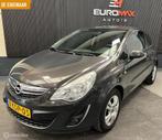 Opel Corsa 1.2-16V Berlin 2e Eigenaar / NAP / Start Stop, Auto's, Voorwielaandrijving, Euro 5, Gebruikt, Zwart