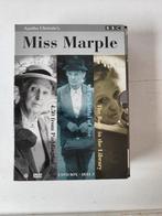 Miss Marple dvd box met 3 dvd's, Ophalen of Verzenden, Zo goed als nieuw