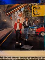 Ph.D. - Is it Safe?, Ophalen of Verzenden, 1980 tot 2000, Zo goed als nieuw, Overige formaten