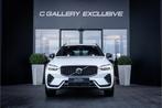 Volvo XC60 2.0 Recharge T8 AWD R-Design - Luchtvering | Pano, Automaat, Gebruikt, Leder en Stof, Wit