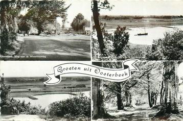 (387-202-021) Oosterbeek Groeten uit beschikbaar voor biedingen