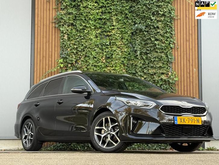 Kia Ceed Sportswagon 1.0 T-GDi GT-Line|PANO|STOEL-STUUR VERW, Auto's, Kia, Bedrijf, Te koop, (Pro) Cee d, ABS, Achteruitrijcamera
