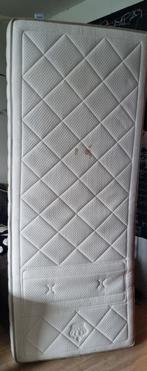 eenpersoons matras hoge kwaliteit, Ophalen, Zo goed als nieuw, Eenpersoons, 90 cm