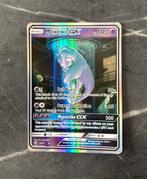 Mewtwo GX hp190 78/73, Hobby en Vrije tijd, Verzamelkaartspellen | Pokémon, Ophalen of Verzenden, Zo goed als nieuw, Losse kaart