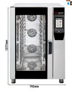 Bakkerij combisteamer - Touch - 10 x EN 60x40 - incl. wassys, Ophalen, Gebruikt, Bakkerij en Slagerij