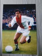 Johan Cruijff Ajax, Ophalen of Verzenden, Zo goed als nieuw, Ajax, Poster, Plaatje of Sticker