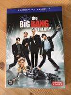 the Big Bang theory seizoen 4, Boxset, Komedie, Alle leeftijden, Ophalen of Verzenden