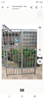 Kennel delen, Ophalen, Hondenkennel, 110 cm of meer, 100 cm of meer