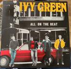Rock punk LP Ivy Green All on the beat in supermooie staat, Ophalen of Verzenden, Zo goed als nieuw, 12 inch, Progressive