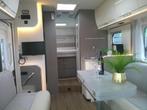 Etrusco I 7400 QB C 9 traps automaat, Ringverwarming, Bedrijf, Buitenlamp, Etrusco