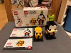 Lego brickheadz 40378 goofy pluto, Kinderen en Baby's, Speelgoed | Duplo en Lego, Ophalen of Verzenden, Zo goed als nieuw, Complete set