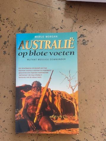 Australië op blote voeten beschikbaar voor biedingen