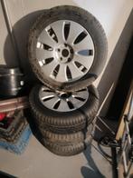 winterbanden, Auto-onderdelen, Banden en Velgen, Ophalen, Gebruikt, 16 inch, Banden en Velgen