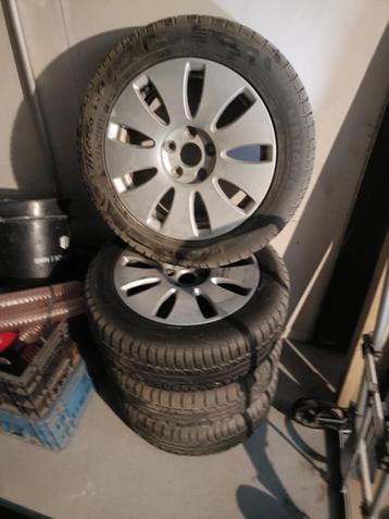 winterbanden beschikbaar voor biedingen