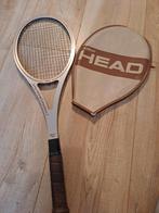 HEAD Arthur Ashe Competition 2 Boron Flex -Vintage-, Ophalen of Verzenden, Zo goed als nieuw, Head, Racket