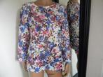 CAROLINE BISS    apart mooie blouse  MAAT   40   NIEUW, Kleding | Dames, Blouses en Tunieken, Nieuw, Maat 38/40 (M), Ophalen of Verzenden