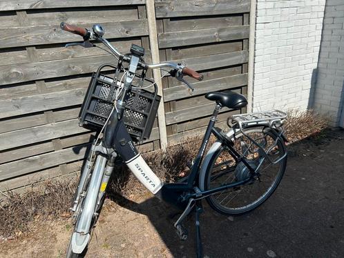 Sparta ION GL M-Gear Damesfiets – 7 versnellingen – 2008, Fietsen en Brommers, Fietsen | Dames | Damesfietsen, Gebruikt, Sparta