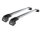 Ongebruikte Thule Dakdragers Wingbar Edge 9596 + Rails, Ophalen of Verzenden, Nieuw