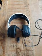 Zgan headset voor ps4 en 5., Zo goed als nieuw, Ophalen, Over-ear