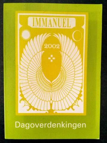 Immanuel Dagoverdenkingen 2002 beschikbaar voor biedingen
