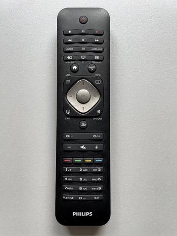 Philips afstandbediening TV 8000-serie beschikbaar voor biedingen