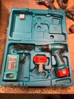 Makita accuboor schroefmachine, Doe-het-zelf en Verbouw, Ophalen of Verzenden, Gebruikt, Minder dan 400 watt, Boor- en Schroefmachine