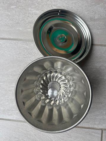 Bakvorm (tulbandvorm) – nooit gebruikt beschikbaar voor biedingen