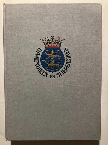 BINNENDIKEN EN SLIEPERDIKEN YN FRYSLAN. 1 DEEL: TEKST. beschikbaar voor biedingen